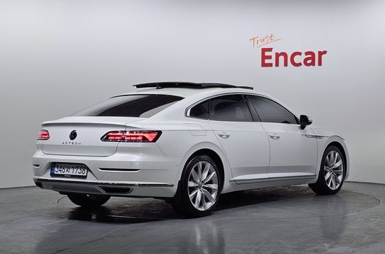 Volkswagen Arteon 2.0 TDI Prestige — пробег 29 770 км — фото 2 из 5