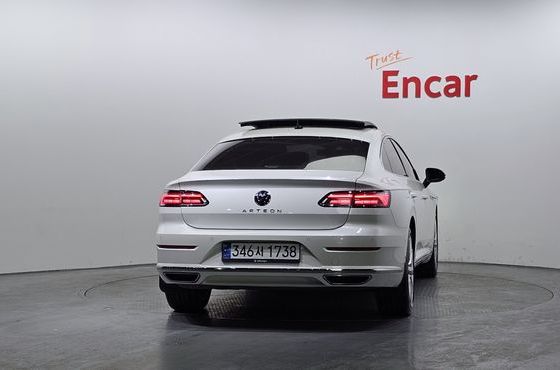 Volkswagen Arteon 2.0 TDI Prestige — пробег 29 770 км — фото 4 из 5