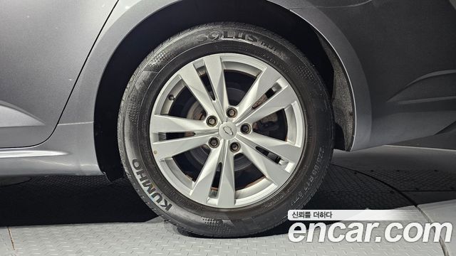 Renault (Samsung) SM6 из Кореи Encar
