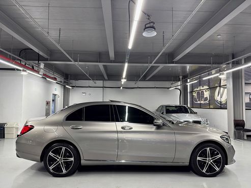 Mercedes-Benz C-Class C220 d 4MATIC Exclusive — пробег 47 230 км — фото 5 из 5