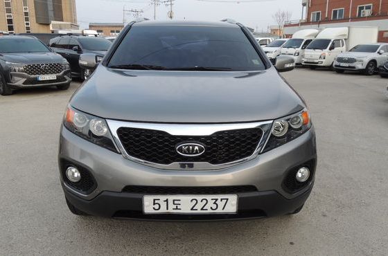 Kia Sorento Diesel 2.0 2WD TLX High-Deluxe — пробег 175 400 км — фото 2 из 5