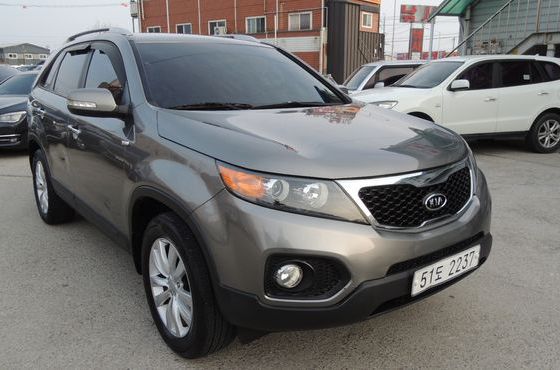 Kia Sorento Diesel 2.0 2WD TLX High-Deluxe — пробег 175 400 км — фото 3 из 5