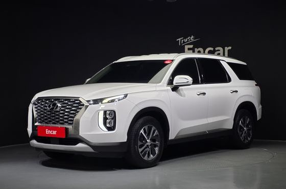 Hyundai Palisade Diesel 2.2 2WD Exclusive — пробег 38 415 км — фото 1 из 5