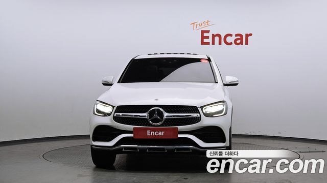 Mercedes-Benz GLC-Class из Кореи Encar