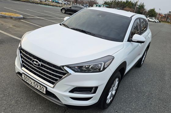 Hyundai Tucson Gasoline 1.6 turbo 2WD Smart — пробег 48 806 км — фото 1 из 5