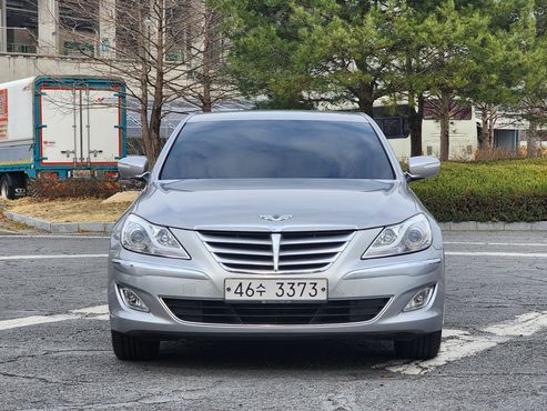 Hyundai Genesis BH 330 Luxury Standard — пробег 136 000 км — фото 2 из 5
