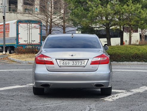 Hyundai Genesis BH 330 Luxury Standard — пробег 136 000 км — фото 3 из 5
