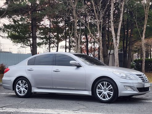 Hyundai Genesis BH 330 Luxury Standard — пробег 136 000 км — фото 4 из 5