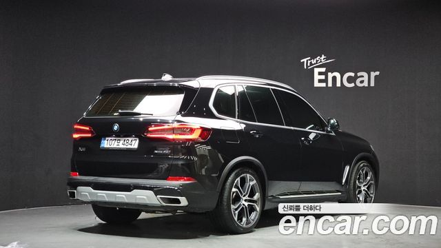 BMW X5 из Кореи Encar