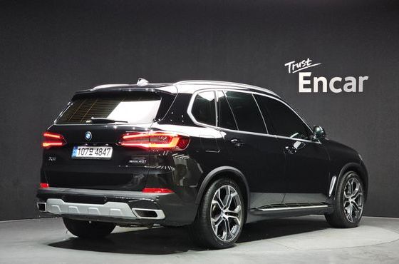 BMW X5 xDrive 40i xLine — пробег 71 787 км — фото 2 из 5