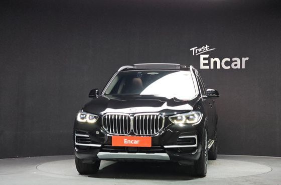 BMW X5 xDrive 40i xLine — пробег 71 787 км — фото 3 из 5