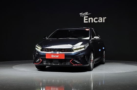 Kia K3 1.6 Turbo GT 5Door Signature — пробег 45 885 км — фото 3 из 5