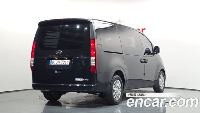Hyundai Staria из Кореи Encar