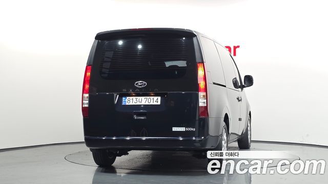 Hyundai Staria из Кореи Encar