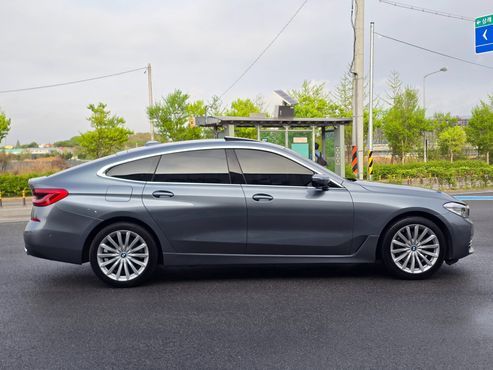 BMW Gran Turismo 620d Luxury — пробег 78 000 км — фото 4 из 5
