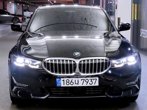 BMW 3-Series 320i Luxury — пробег 35 726 км — фото 2 из 5
