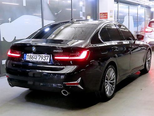 BMW 3-Series 320i Luxury — пробег 35 726 км — фото 4 из 5