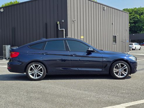 BMW Gran Turismo GT 320d xDrive Sport — пробег 122 000 км — фото 4 из 5