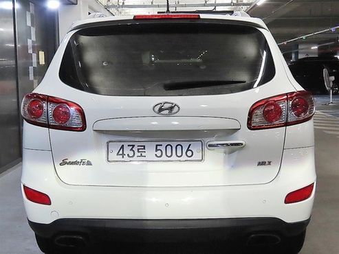 Hyundai Santafe 2WD(2.2 e-VGT) MLX Luxury — пробег 189 920 км — фото 5 из 5