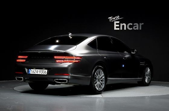 Genesis G80 Gasoline 2.5 Turbo AWD — пробег 50 373 км — фото 2 из 5