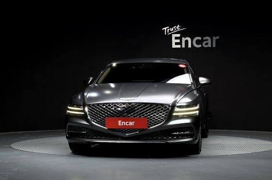 Genesis G80 Gasoline 2.5 Turbo AWD — пробег 50 373 км — фото 3 из 5