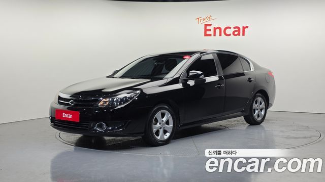 Renault (Samsung) SM5 из Кореи Encar