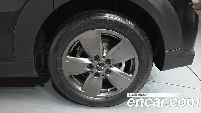 Mini Cooper из Кореи Encar