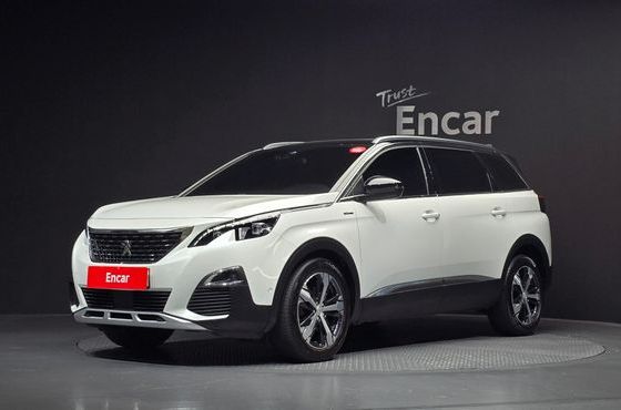 Peugeot 5008 1.5 BlueHDi GT Line — пробег 160 337 км — фото 1 из 5