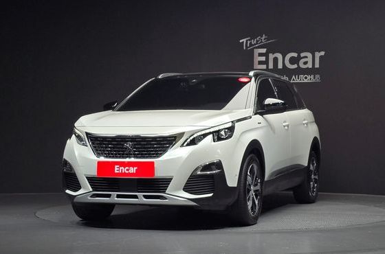 Peugeot 5008 1.5 BlueHDi GT Line — пробег 160 337 км — фото 3 из 5