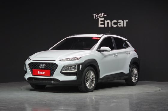 Hyundai Kona Diesel 1.6 2WD Modern Pop — пробег 134 813 км — фото 1 из 5