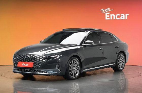 Hyundai Grandeur 3.3 Calligraphy — пробег 111 122 км — фото 1 из 5