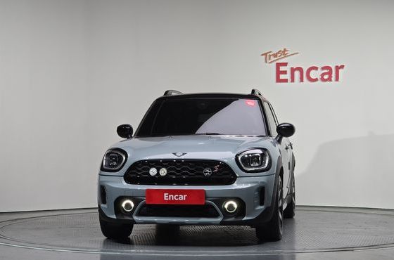 Mini Countryman ALL4 Untamed Edition 2nd Gen — пробег 21 472 км — фото 3 из 5