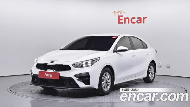 Kia K3 из Кореи Encar