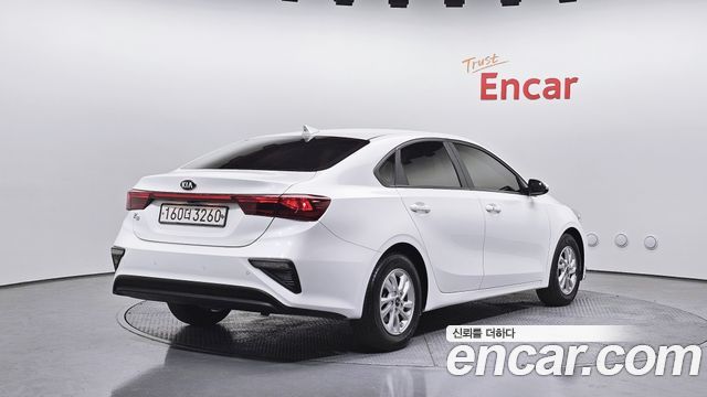 Kia K3 из Кореи Encar
