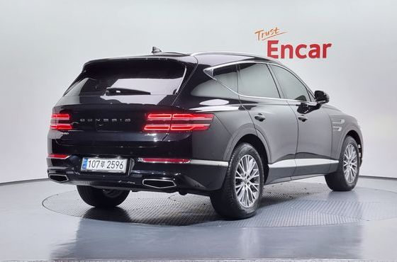 Genesis GV80 2.5T Gasoline AWD — пробег 63 695 км — фото 2 из 5