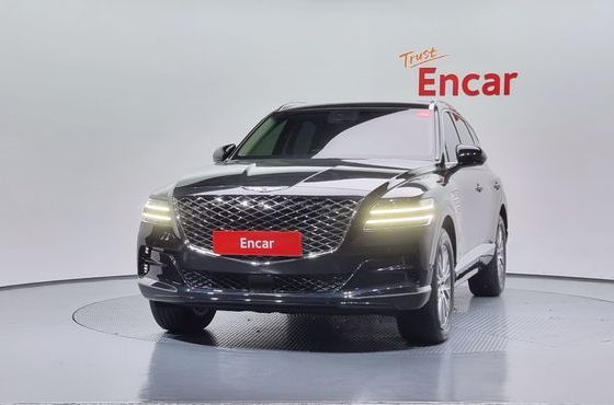 Genesis GV80 2.5T Gasoline AWD — пробег 63 695 км — фото 3 из 5