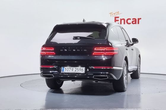 Genesis GV80 2.5T Gasoline AWD — пробег 63 695 км — фото 4 из 5