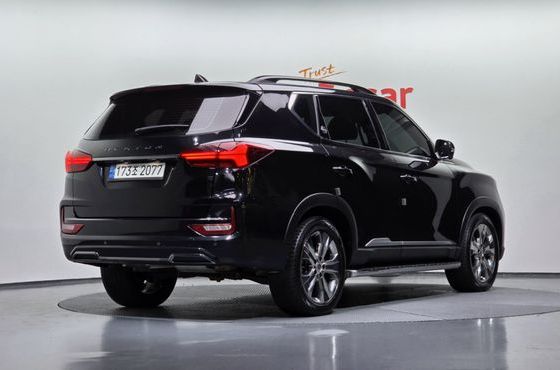 Ssangyong Rexton Diesel 2.2 4WD Signature — пробег 65 333 км — фото 2 из 5