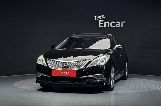 Hyundai Grandeur HG220 Diesel Premium — пробег 177 560 км — фото 3 из 5