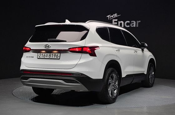 Hyundai Santafe Diesel 2.2 2WD Prestige — пробег 130 970 км — фото 2 из 5