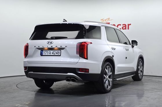 Hyundai Palisade Gasoline 3.8 2WD Prestige — пробег 71 267 км — фото 2 из 5