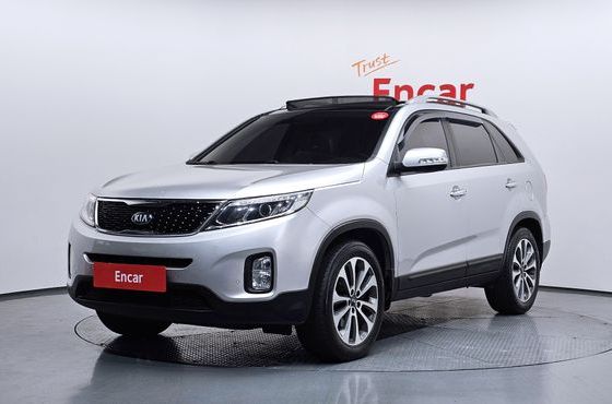 Kia Sorento Diesel 2.0 2WD Limited — пробег 163 410 км — фото 1 из 5
