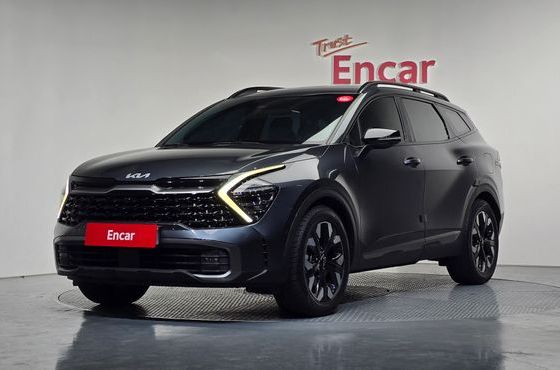 Kia Sportage Diesel 2.0 2WD Signature Gravity — пробег 89 528 км — фото 1 из 5