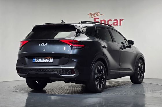 Kia Sportage Diesel 2.0 2WD Signature Gravity — пробег 89 528 км — фото 2 из 5