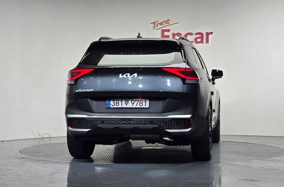 Kia Sportage Diesel 2.0 2WD Signature Gravity — пробег 89 528 км — фото 4 из 5