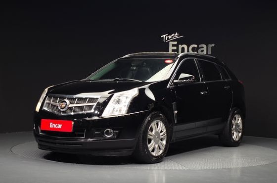 Cadillac SRX 3.0 Luxury — пробег 105 902 км — фото 1 из 5