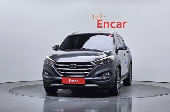 Hyundai Tucson Diesel 2.0 2WD Premium — пробег 112 312 км — фото 3 из 5