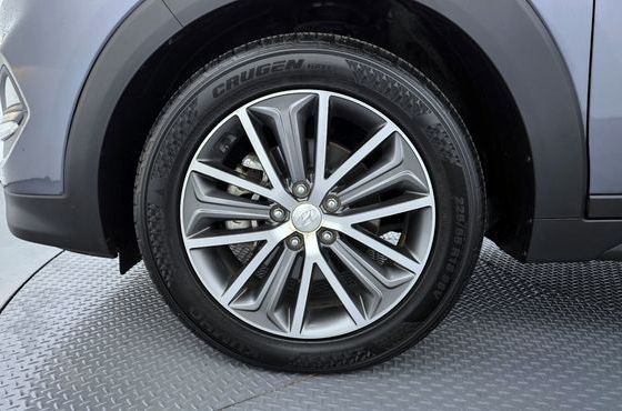 Hyundai Tucson Diesel 2.0 2WD Premium — пробег 112 312 км — фото 5 из 5