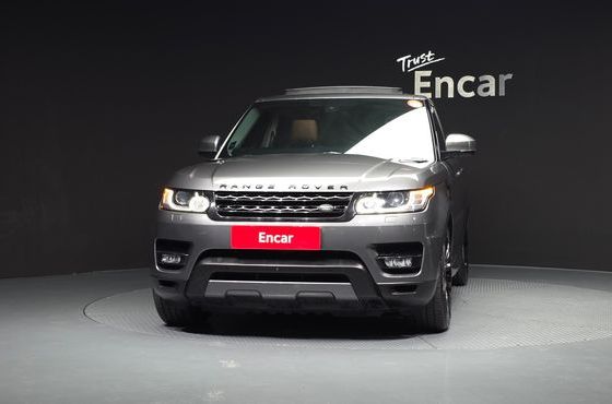 Land Rover Range Rover Sport 3.0 SC HSE Dynamic — пробег 149 040 км — фото 3 из 5
