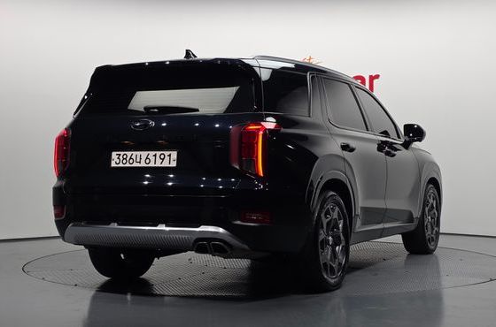 Hyundai Palisade Gasoline 3.8 4WD Calligraphy — пробег 125 480 км — фото 2 из 5